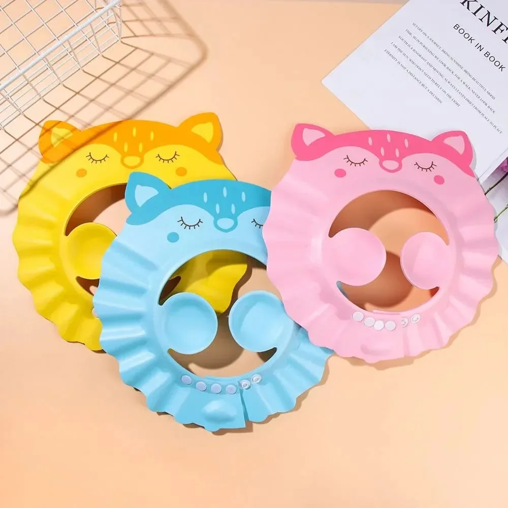 Cat Shower Cap
