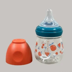 Alternative view of Rovco Wide Neck Glass Feeder - 150ml