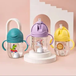 Alternative view of China Baby Mum Pot