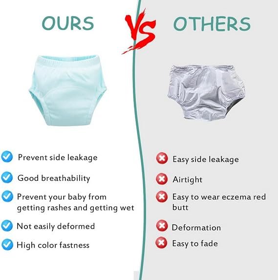 Reusable Potty Training Pants - Image 6