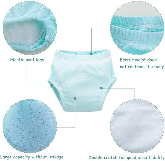 Reusable Potty Training Pants - Image 8