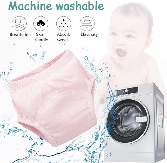 Reusable Potty Training Pants - Image 7