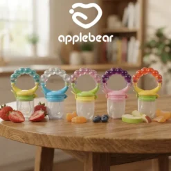 Apple Bear Fruit Juicer