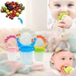 Apple Bear Fruit Juicer for Baby