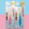 Apple Bear Single Silicone Spoon