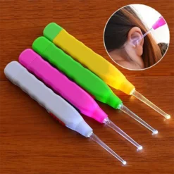 Baby Ear Cleaner with Flashlight