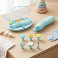 Baby Electric Nail Trimmer