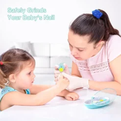 Baby Electric Nail Trimmer