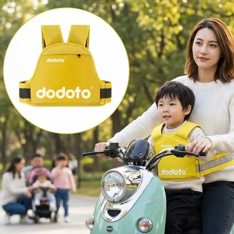 Baby Safety Belt for Motorcycle and Cycle