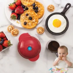 Mini Waffle Maker