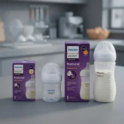 Philips Avent Natural Feeding Bottle