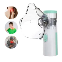 Portable Mesh Nebulizer