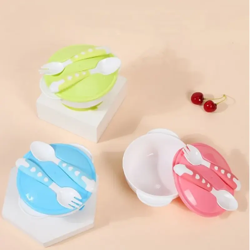 Premium Baby Feeding Bowl