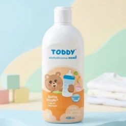 Toddy Bottle and Nipple Liquid Cleanser