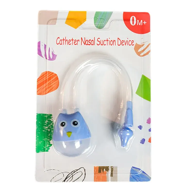 Baby Nasal Aspirator Nose Cleaner with High-Quality Filters - Image 3