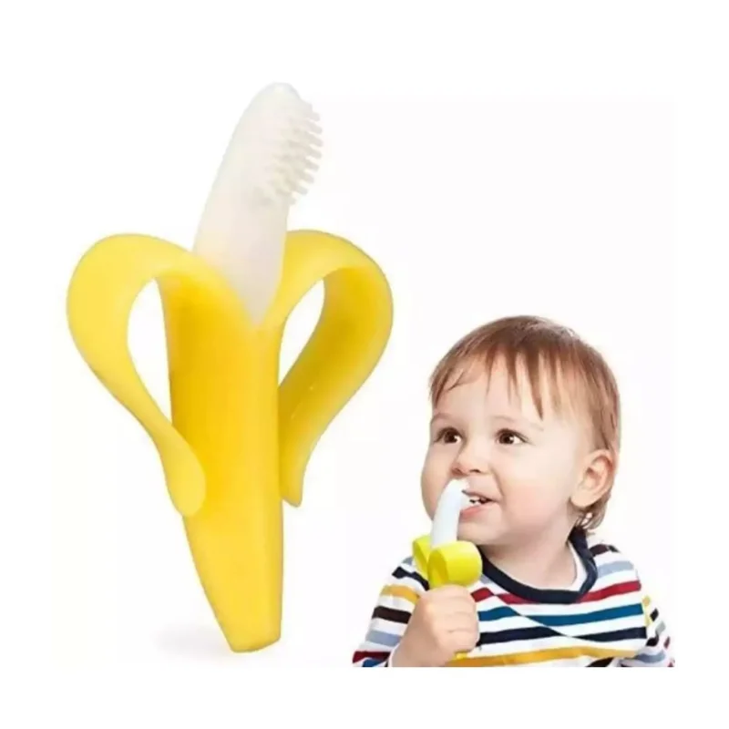 Baby Teether Banana Shape - Image 3