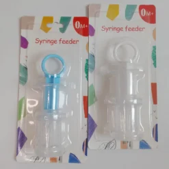 Alternative view of Baby Syringe Feeder - Baby Medicine Dispenser