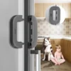 Baby Proofing Refrigerator Door Safety Lock