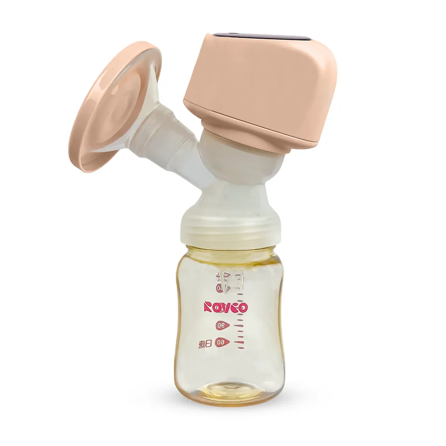 Rovco Electric Breast Pump with 180ml Feeder - Image 2