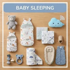 Baby Sleeping