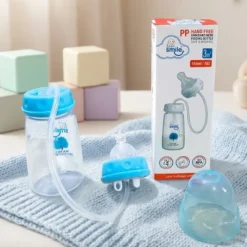 Baby Smile Hands Free Bottle 150 ML