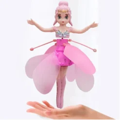 Flying Fairy Dolls