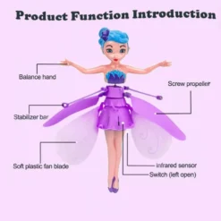 Flying Fairy Dolls