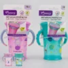 Momeasy 360 Degree Water Training Cup with Handle