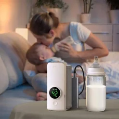 Portable Rechargeable Baby Bottle Warmer