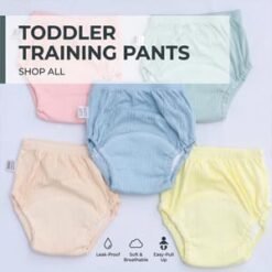 Diaper and Potty Training Pants