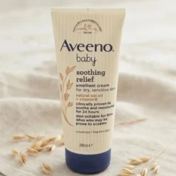 Aveeno Baby Soothing Relief Emollient Cream