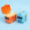 Baby Bus Milk Powder Storage Container