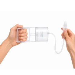 Hand Pump Nasal Aspirator For Babies and Toddlers