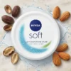 NIVEA Soft Moisturizer Cream 100 ML